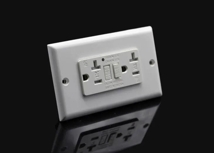 Phab Ntsa Hluav Taws Xob UL Socket Outlet Outlet pom zoo
