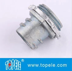 Txhuas Flex Conduit Ntsia Hlau Hauv Connector