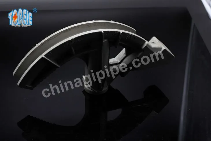 Aluminium EMT conduit bender