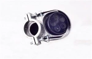 Kev Pab Cuam Nkag Cap-clamp Hom